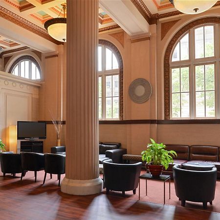 Baltimore Plaza Hotel Extérieur photo