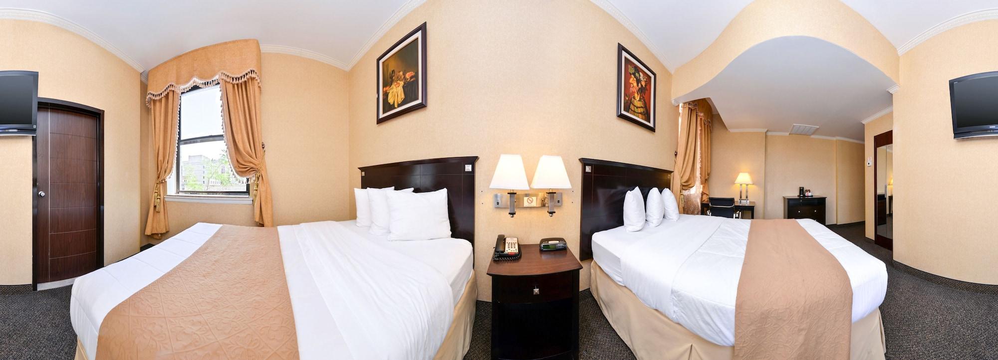 Baltimore Plaza Hotel Extérieur photo