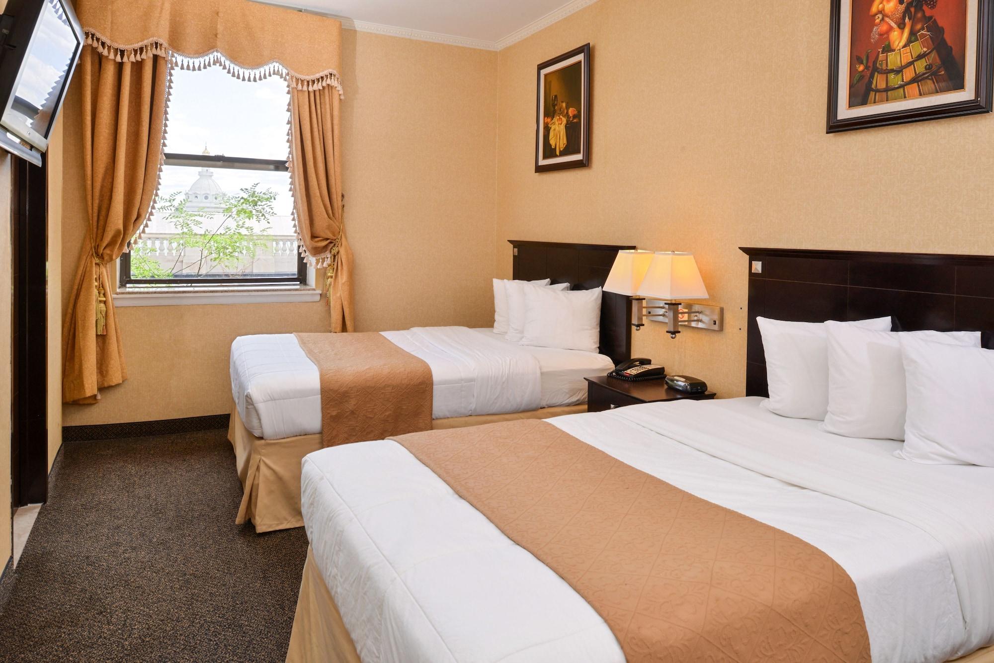 Baltimore Plaza Hotel Extérieur photo