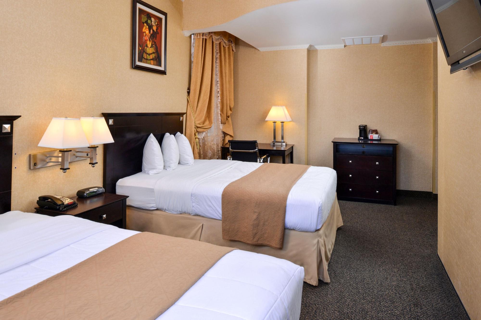 Baltimore Plaza Hotel Extérieur photo
