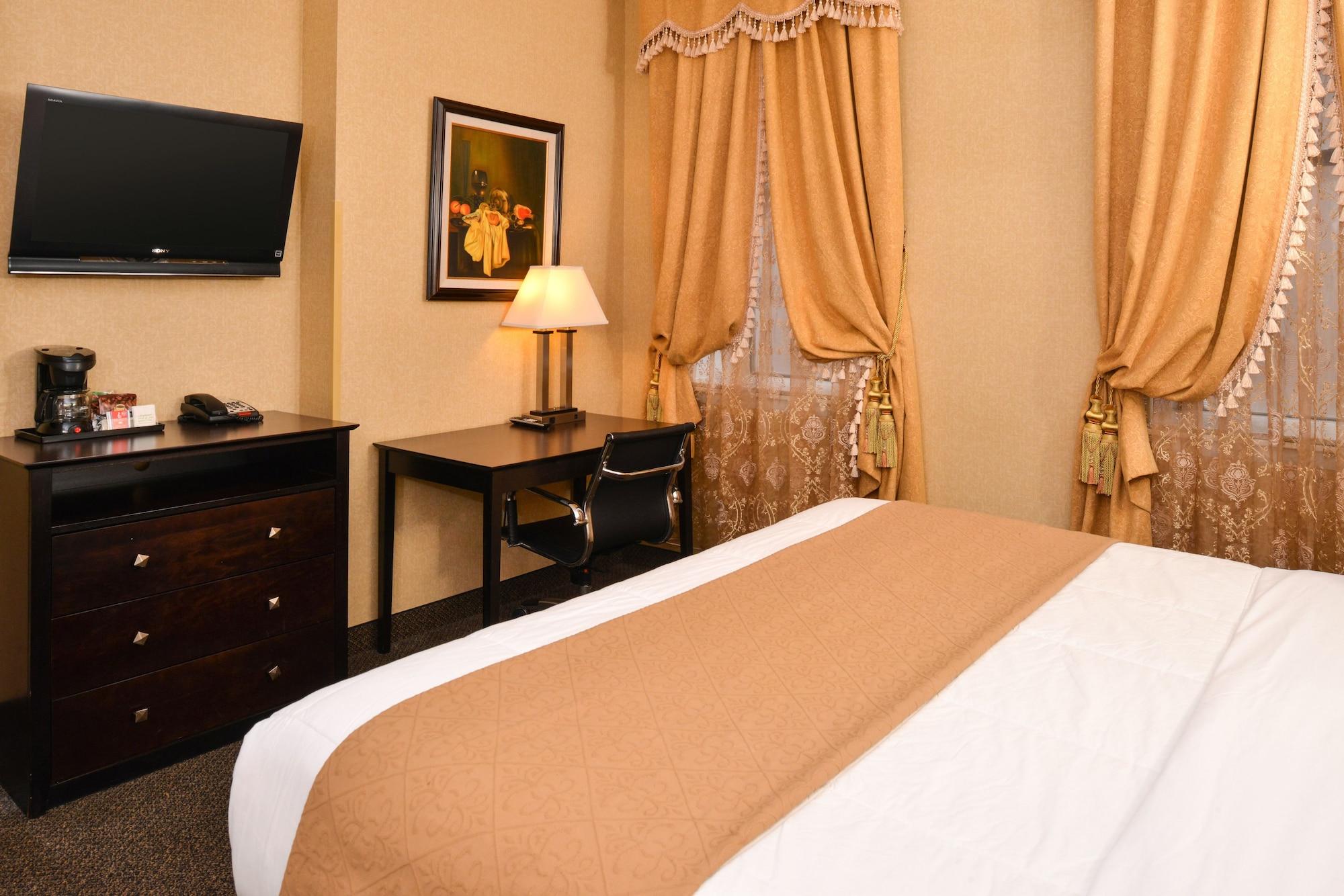 Baltimore Plaza Hotel Extérieur photo
