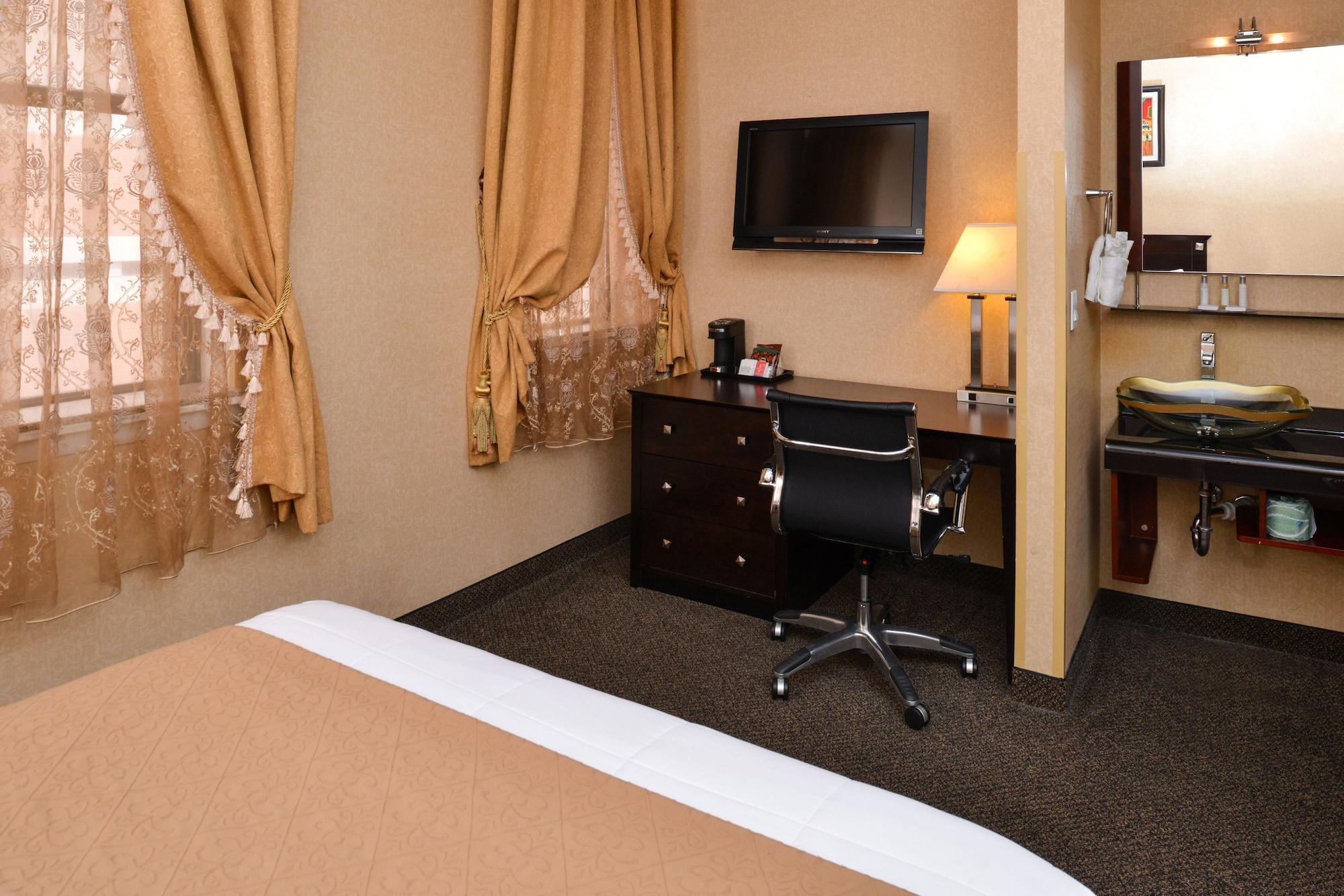 Baltimore Plaza Hotel Extérieur photo