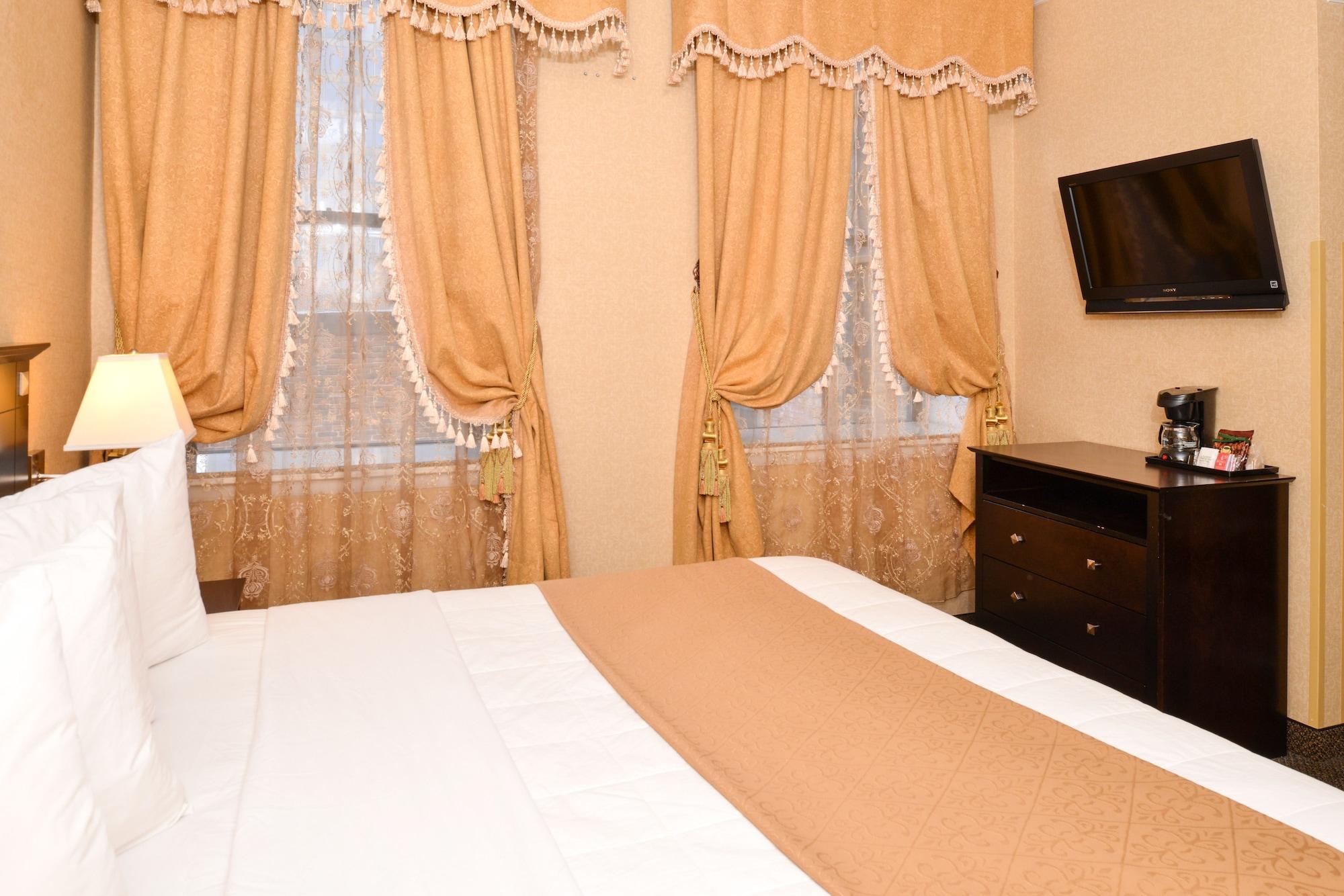 Baltimore Plaza Hotel Extérieur photo