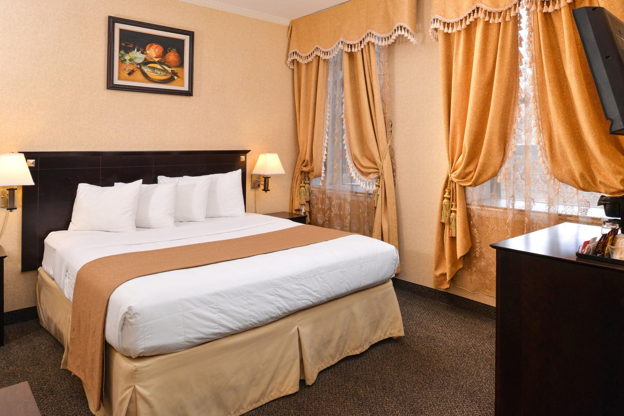 Baltimore Plaza Hotel Extérieur photo