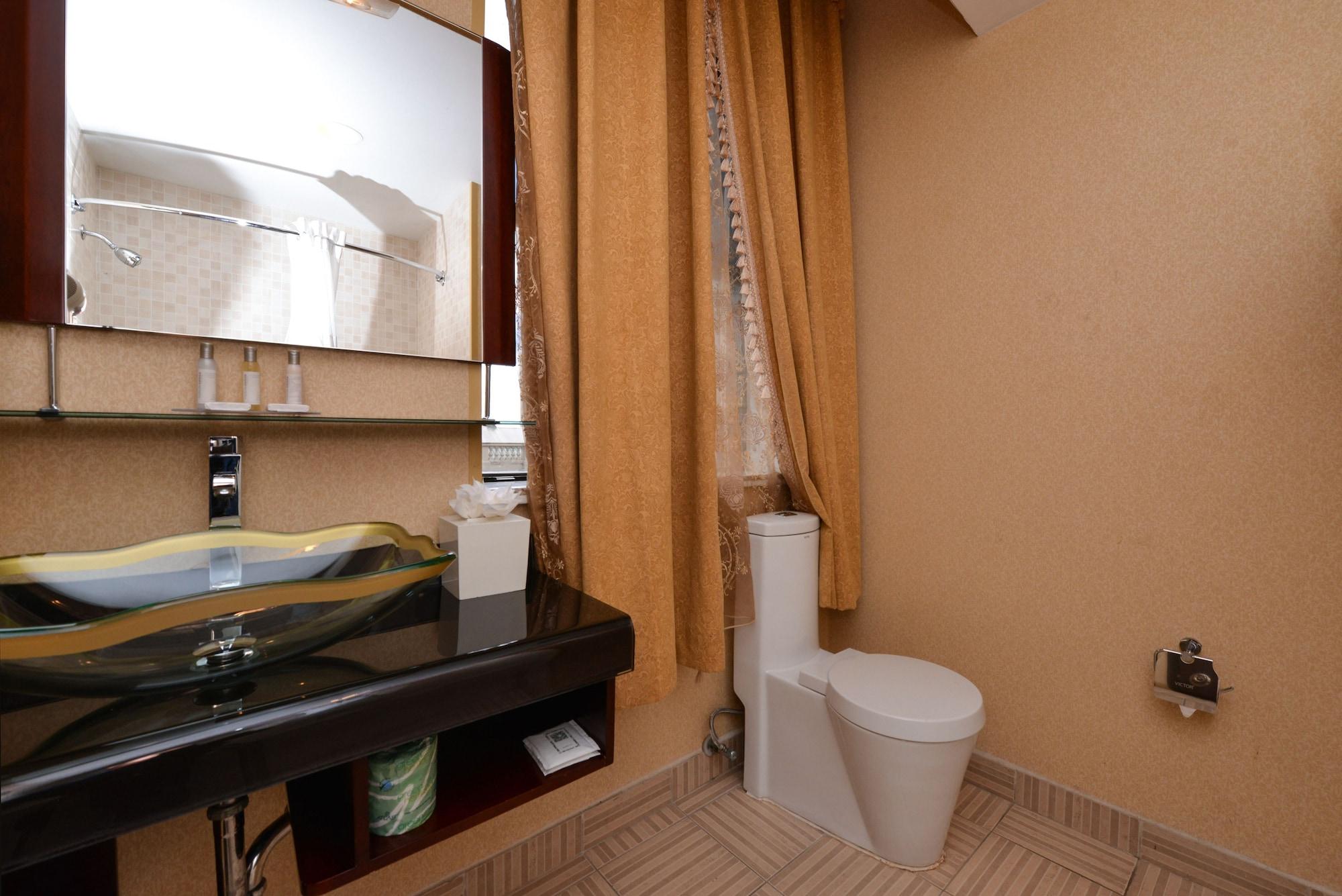 Baltimore Plaza Hotel Extérieur photo