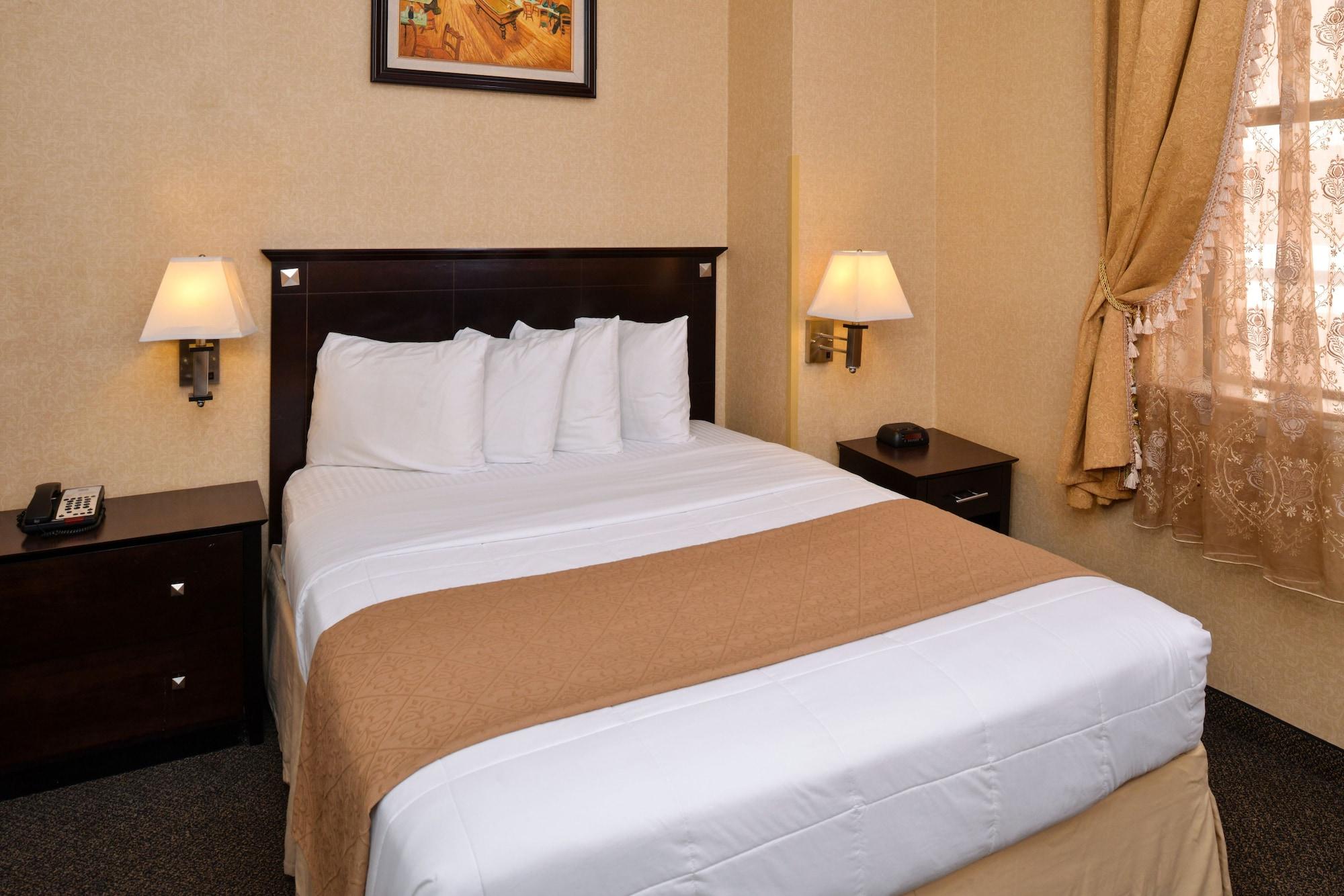 Baltimore Plaza Hotel Extérieur photo
