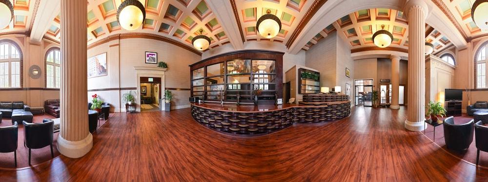 Baltimore Plaza Hotel Extérieur photo