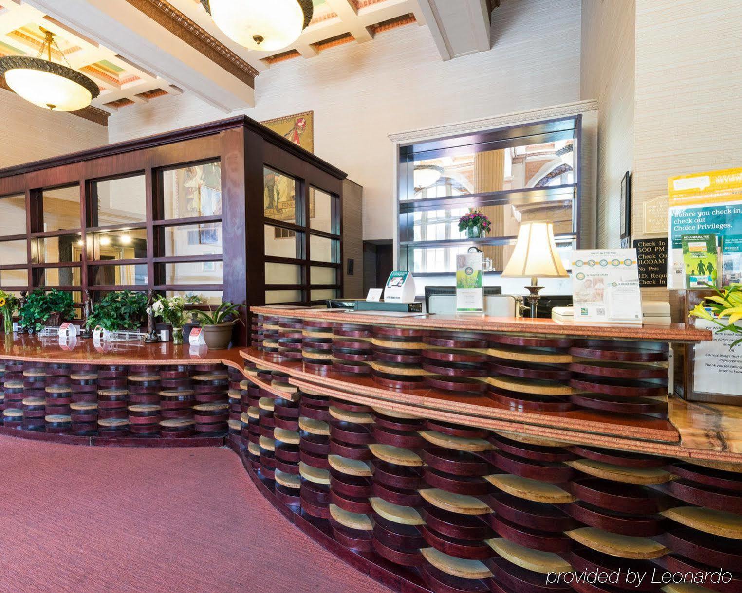 Baltimore Plaza Hotel Extérieur photo