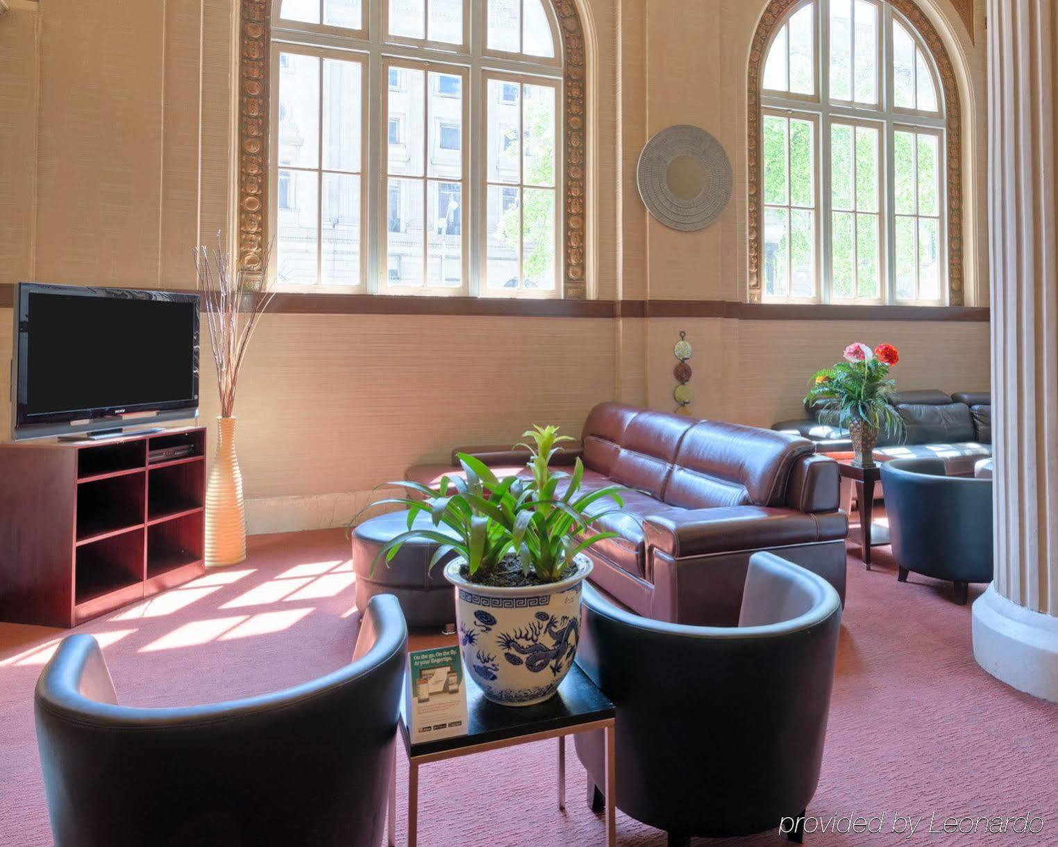 Baltimore Plaza Hotel Extérieur photo