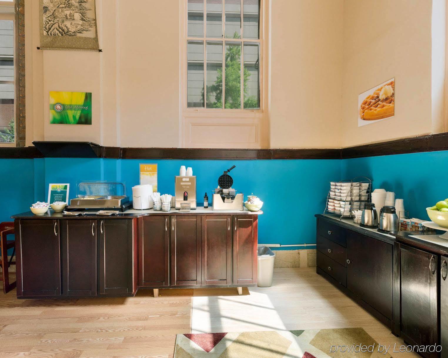 Baltimore Plaza Hotel Extérieur photo