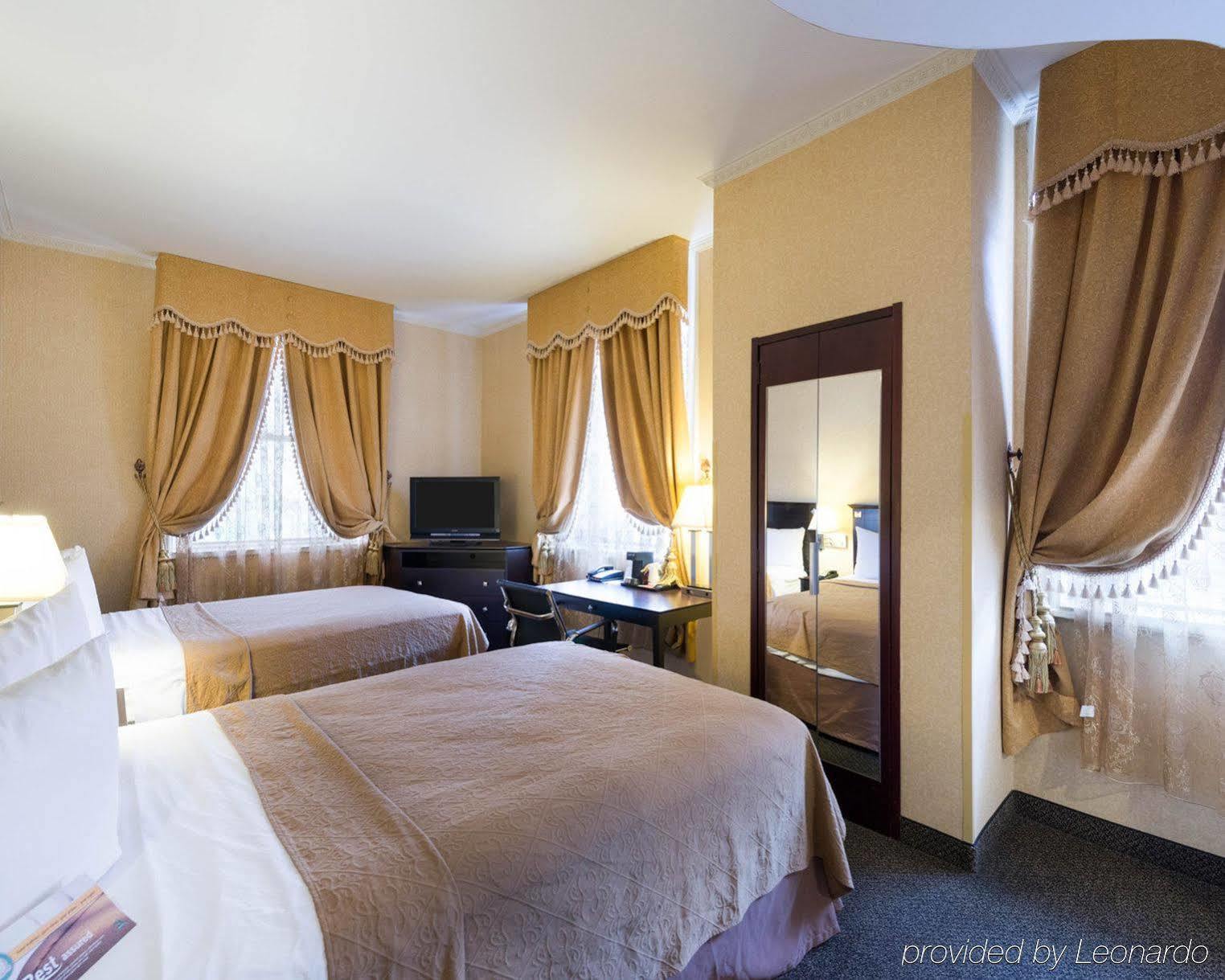 Baltimore Plaza Hotel Extérieur photo