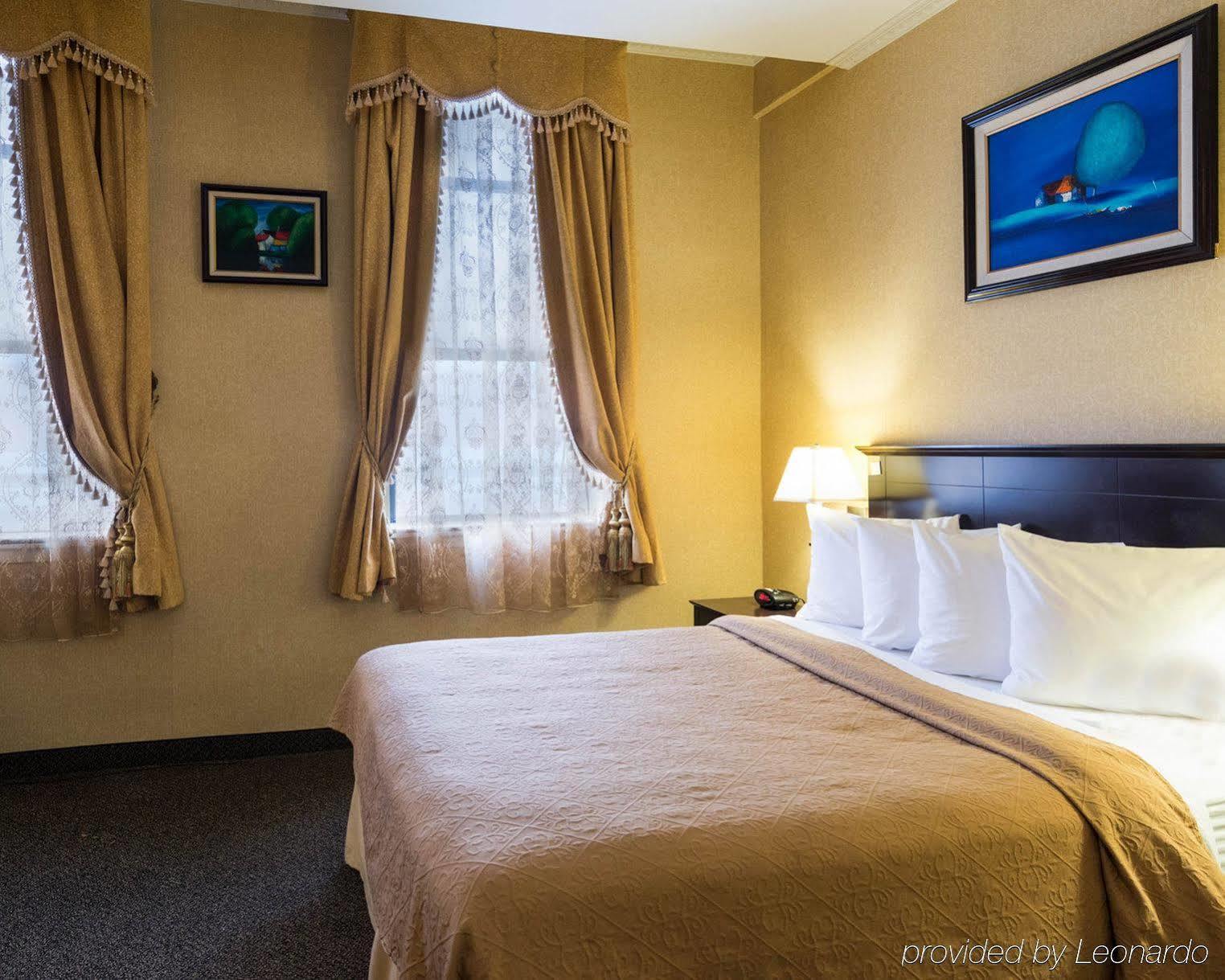 Baltimore Plaza Hotel Extérieur photo