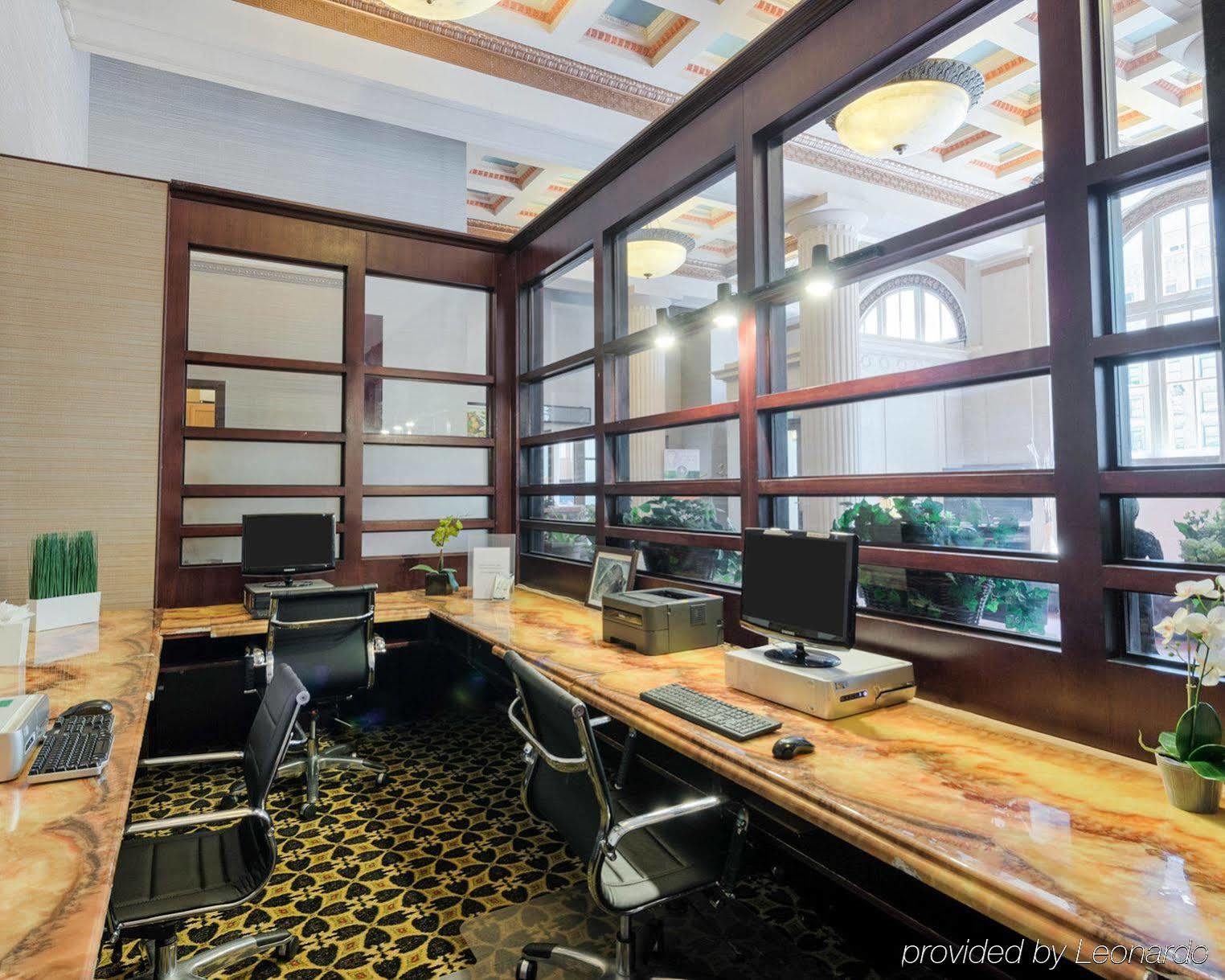 Baltimore Plaza Hotel Extérieur photo