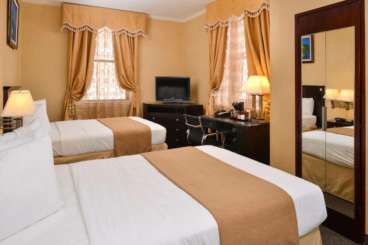 Baltimore Plaza Hotel Extérieur photo